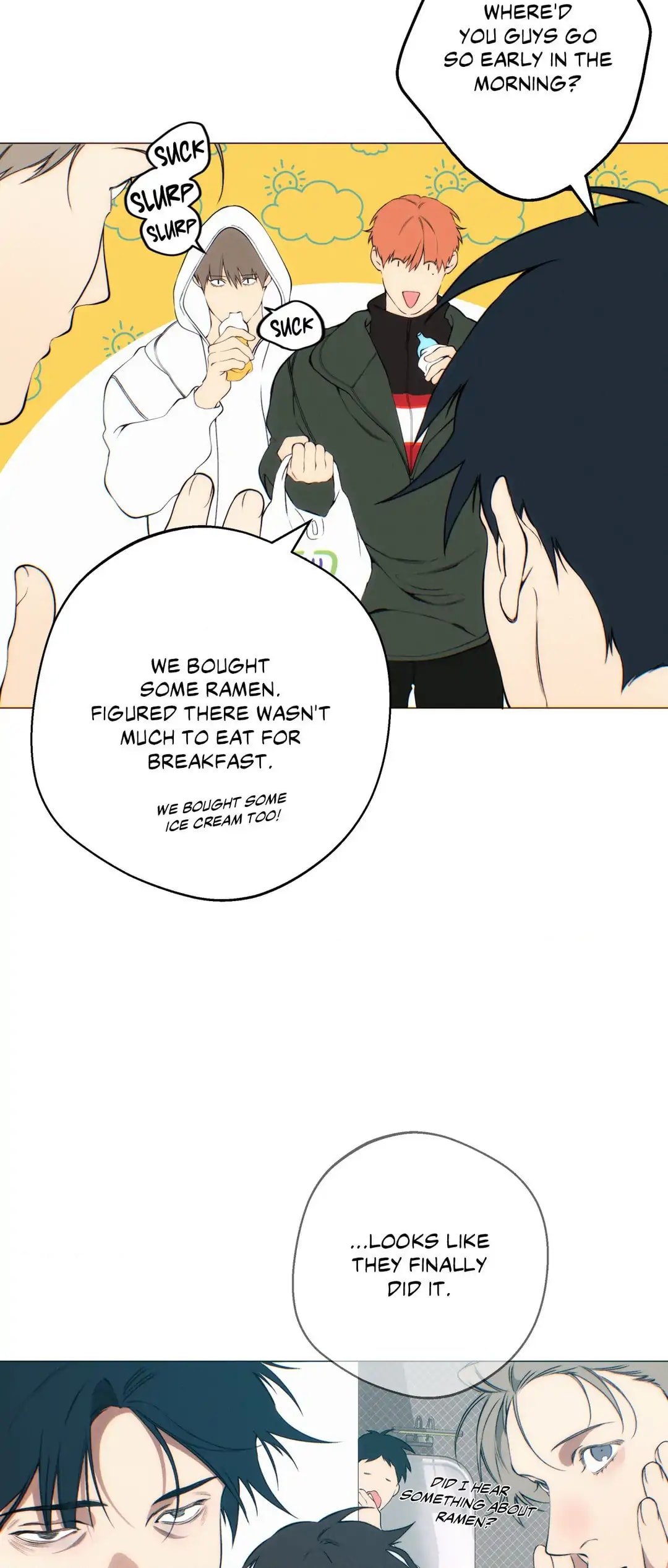 Lost in the Cloud, Chapter 128 image 37